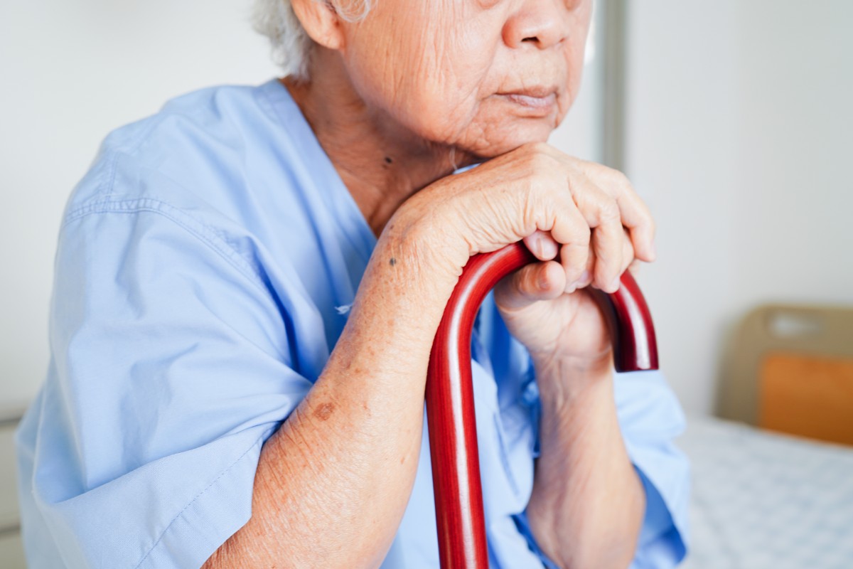 지난해 노인장기요양보험 급여비가 전년 대비 13.1% 증가하면서 12조원을 돌파했다(이미지출처: 게티이미지).