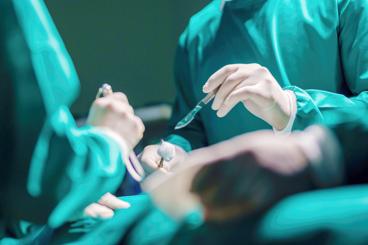 뇌경색으로 인한 후유 장애로 7억원대 소송을 당한 병원에 배상 책임이 없다는 법원 판결이 나왔다(사진출처: 게티이미지).