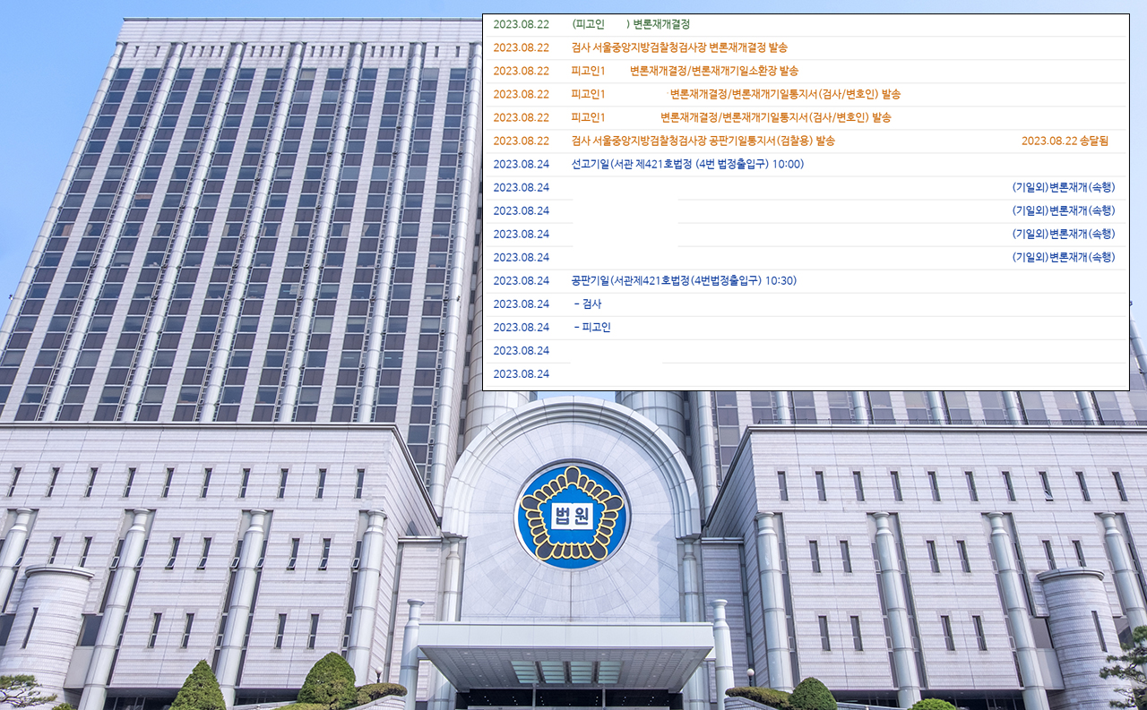서울중앙지방법원은 22일 한의사 초음파 진단기기 사용 관련 파기환송심 변론을 재개하기로 결정했다(ⓒ청년의사)
