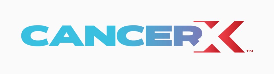 캔서엑스 로고.