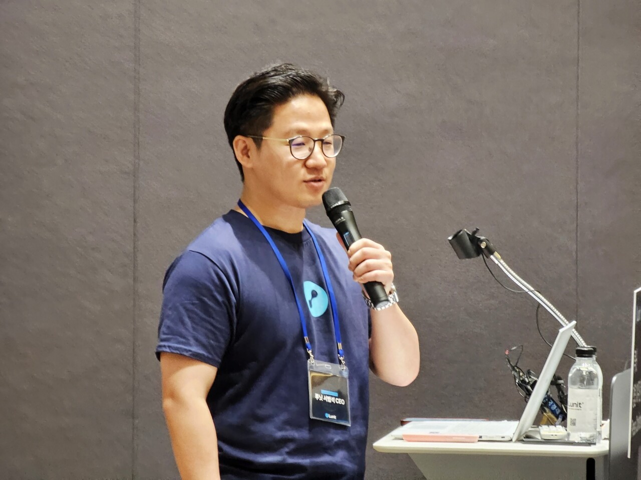 루닛 서범석 대표.