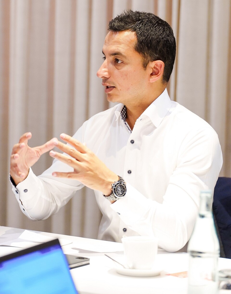 수닐 버마 수석 부사장