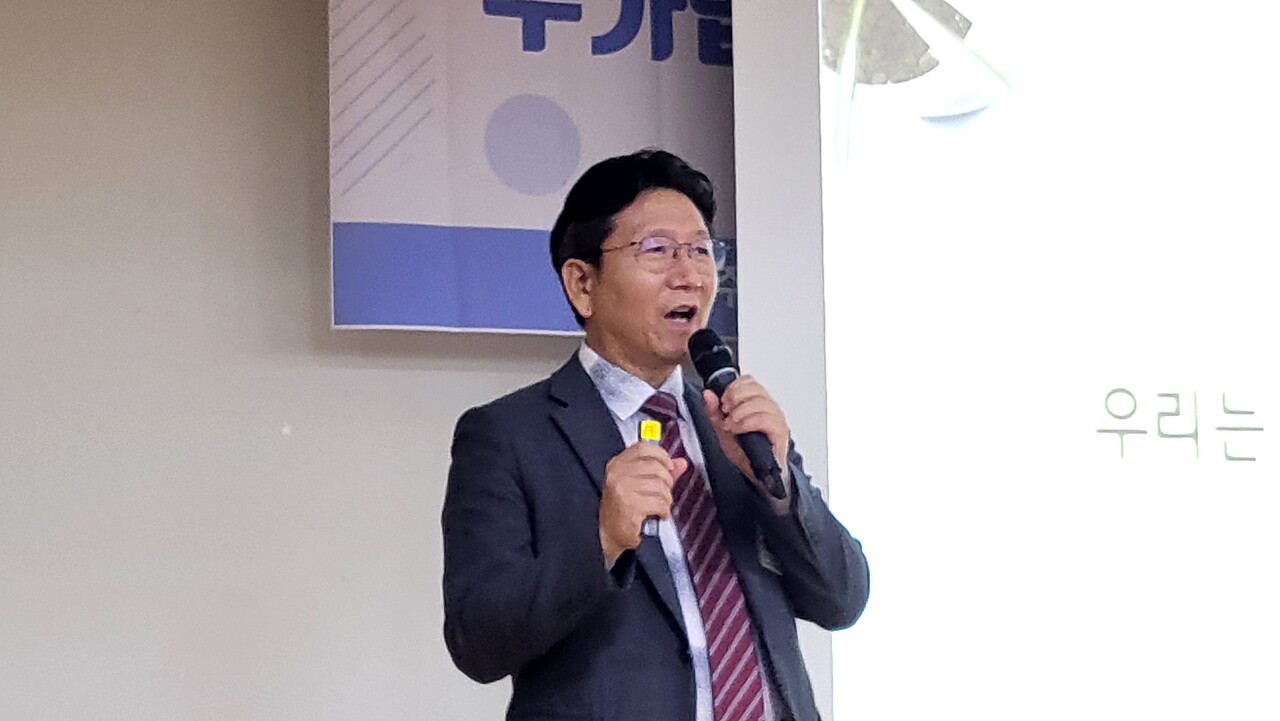 의료정책연구소 우봉식 원장은 수가협상제도 개선뿐 아니라 근본적으로 보건의료정책을 개선할 필요가 있다고 주장했다(ⓒ청년의사).