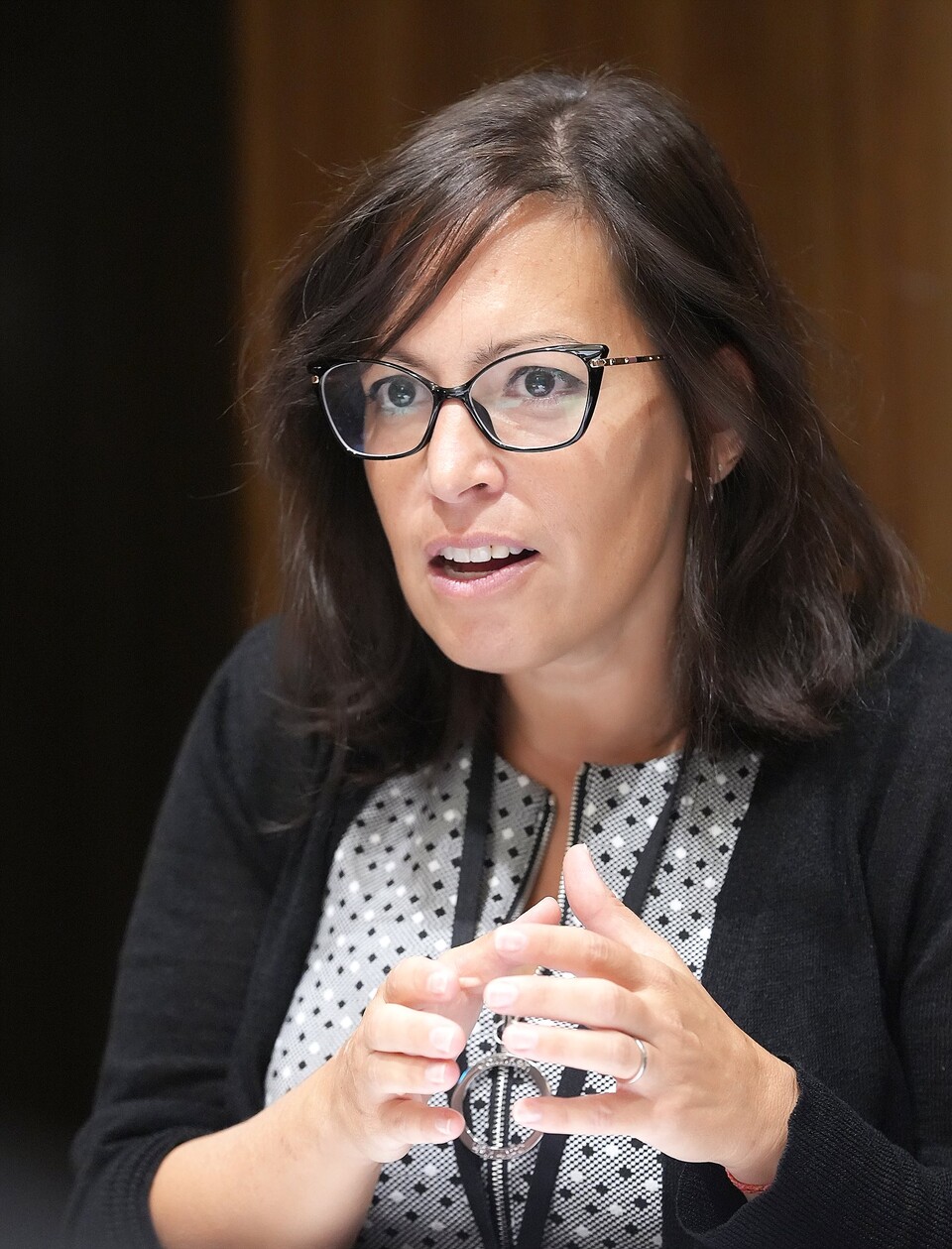 모더나 갈리트 알터(Galit Alter) 면역학 연구 부사장.