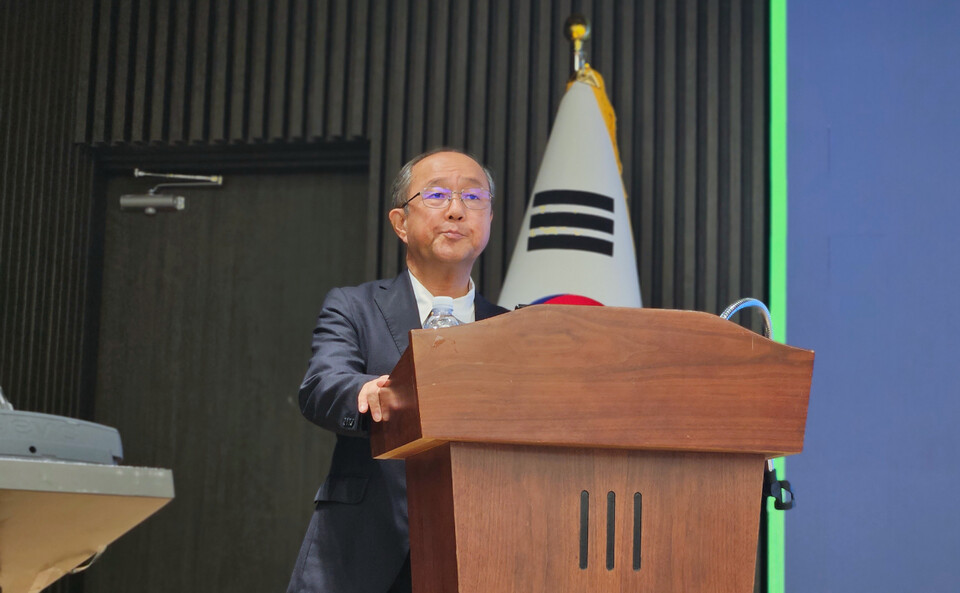 재택의료 전문가인 도쿄대 의학대학원 야마나카 다카시 교수는 정부가 적극적으로 재정을 투자해야 재택의료가 활성화된다고 강조했다(ⓒ청년의사).