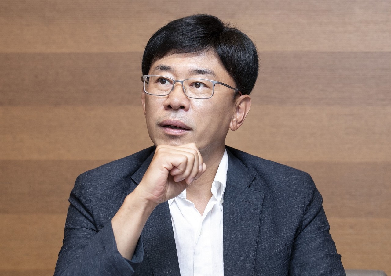 티움바이오 김훈택 대표