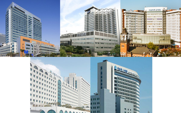 빅5병원 암 환자 10명 중 4명은 지방에 거주하고 있는 것으로 나타났다(ⓒ청년의사).