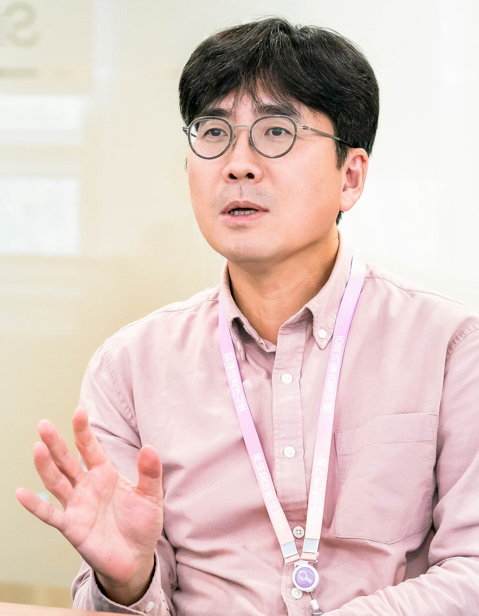 삼성서울병원 혈액종양내과 김석진 교수