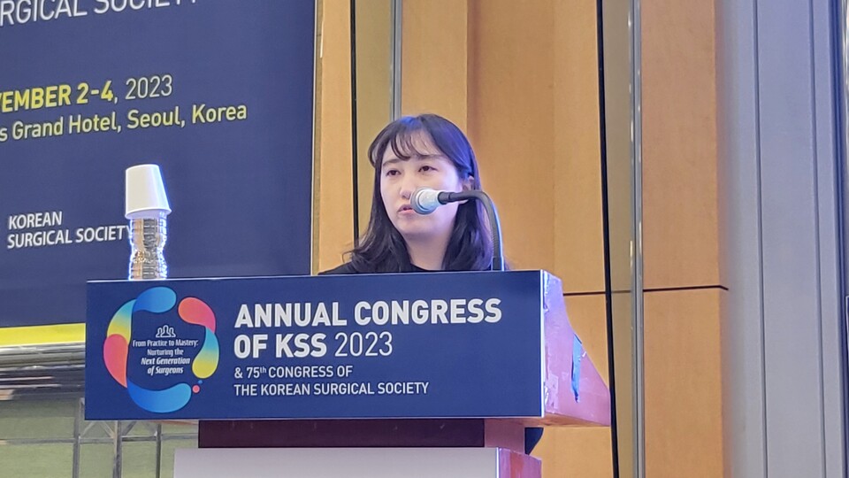 법무법인 반우 정혜승 변호사는 의료계 내에서 의료감정절차에 적극 관여하기 위한 노력과 더불어 형사절차에 대한 개선이 필요하다고 강조했다(ⓒ청년의사).