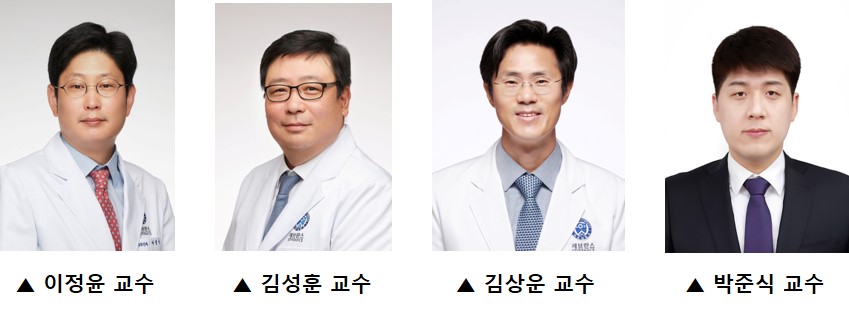 연세의대 연구팀이 최근 진행성 난소암 환자에게 수술 전 선행보조항암요법을 시행한 결과 암이 더 이상 성장하지 않는 무진행생존기간이 기존 치료 대비 1.5배 증가했다고 밝혔다(사진제공: 연세의료원).