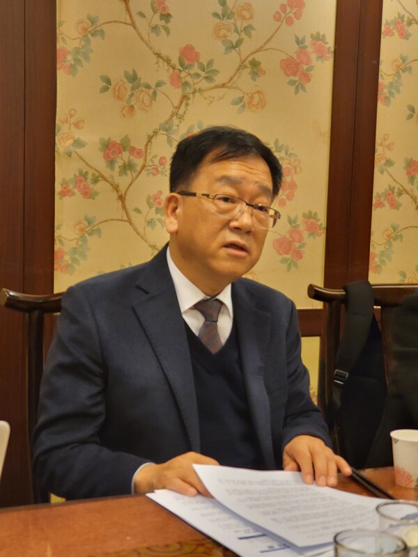 대한요양병원협회 남충희 회장 