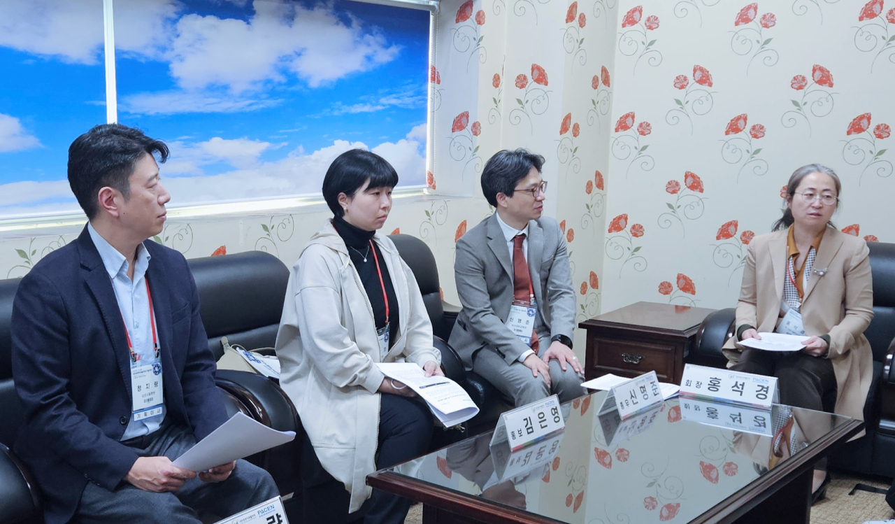 대한중환자재활학회는 중환자 재활치료가 병원 한 분야로 자리잡기 위해 수가 신설 등 제도적 뒷받침이 필요하다고 강조했다(ⓒ청년의사).