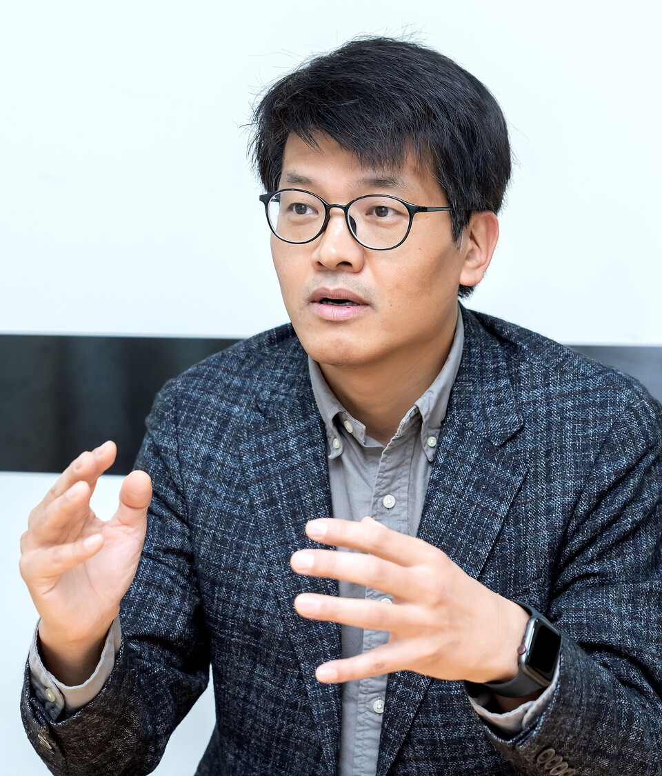 신촌세브란스병원 신장내과 유태현 교수