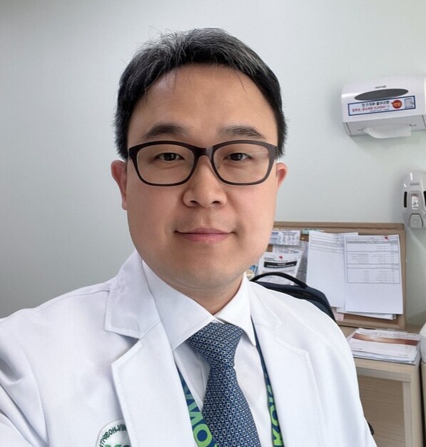 건양대의료원 김종엽 의생명연구원장