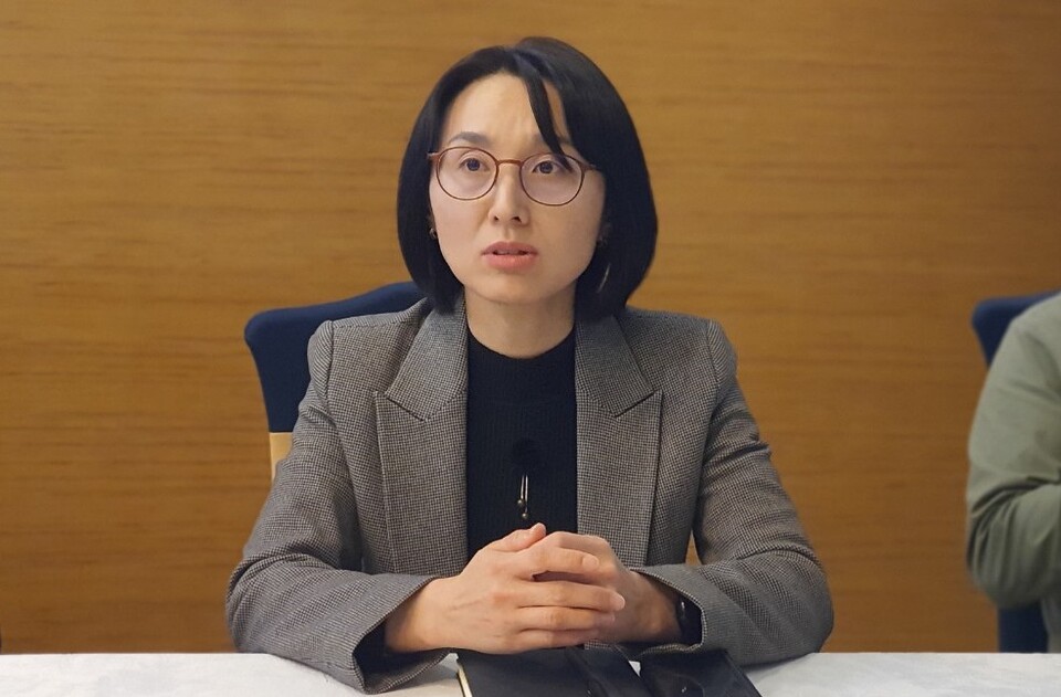 보건복지부 정경실 보건의료정책관은 전문기자협의회와 만나 의과대학 정원 증원 논의를 제로에서 다시 시작할 수 없다고 강조했다.