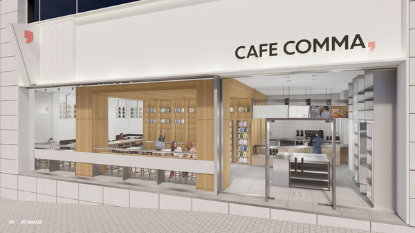 카페꼼마 역삼마크로젠점