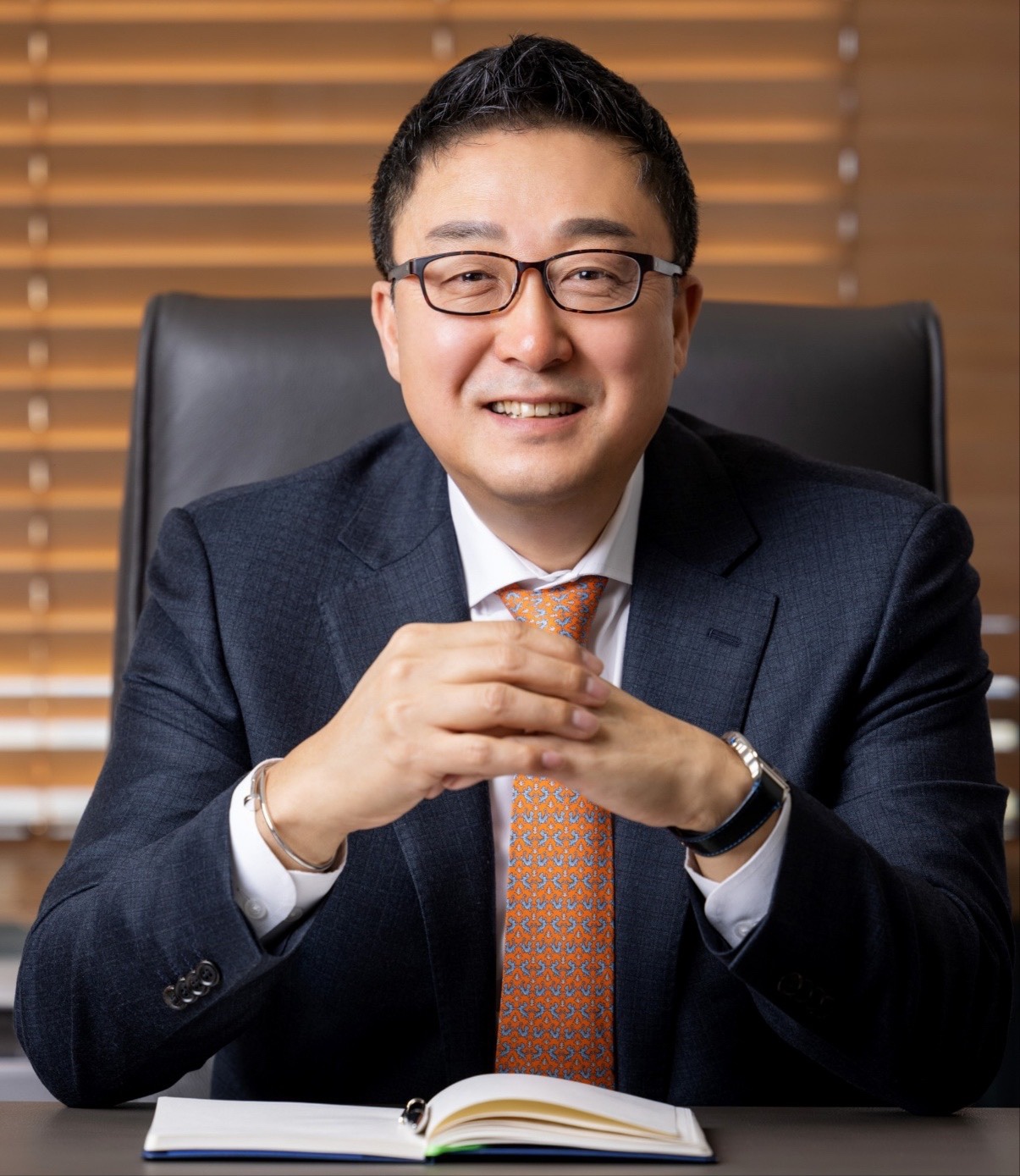 GC셀 제임스박 대표.