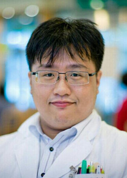 조병욱 신천연합병원 소아청소년과장