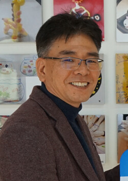 정운용 인도주의실천의사협의회 부산·경남지부 대표(사진제공: 큐병원)