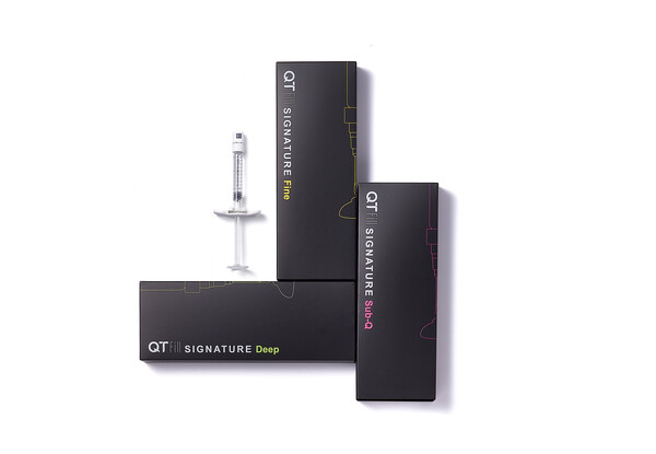 에스테팜의 '큐티필 시그니처' 3종