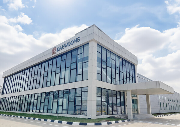 대웅바이오로직스 전경