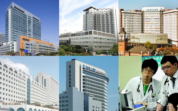 '빅5' 전공의들이 예고대로 19일부터 사직을 시작했다(ⓒ청년의사).