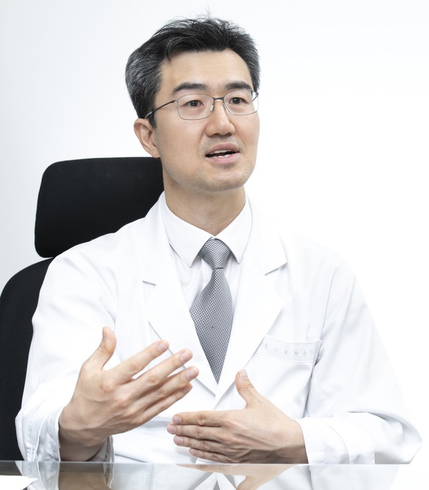 서울아산병원 종양내과 윤덕현 교수