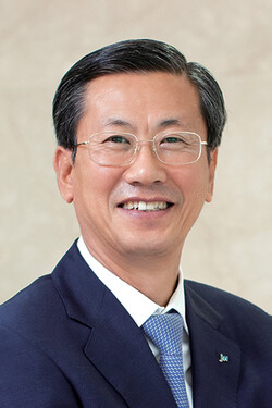 차성남 대표 (사진제공: JW그룹)