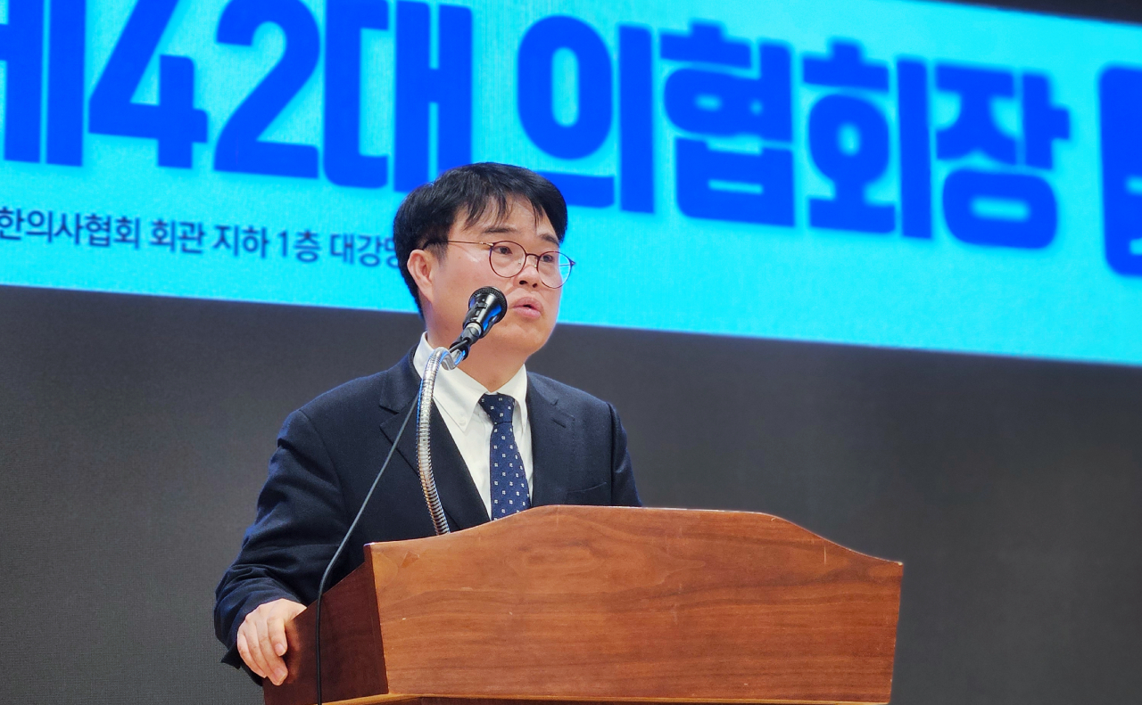 단일대오를 강조하지만 대한의사협회 차기 회장과 비상대책위원회는 엇갈리고 있다(ⓒ청년의사).