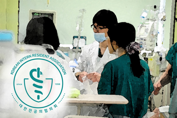 대한전공의협의회 비상대책위원회가 정부의 업무개시명령과 진료유지명령 등에 대응하기 위한 행정 소송을 준비하고 있다고 밝혔다(ⓒ청년의사).