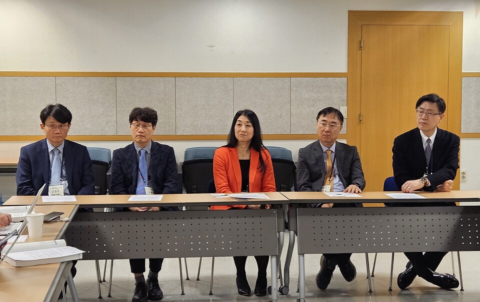 대한치매학회는 지난 20일 서울 용산구 백범김구회관에서 2024년도 춘계학술대회 기자간담회를 개최했다(ⓒ청년의사).