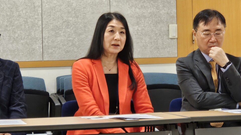 대한치매학회 최성혜 신임 이사장은 치매 환자에 대한 비대면 관리에 있어 한계점이 존재한다고 밝혔다(ⓒ청년의사).