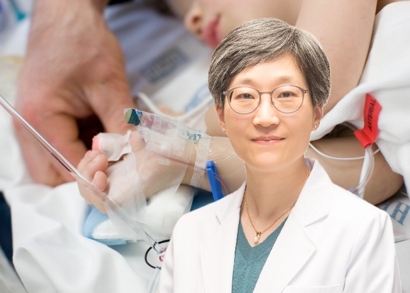서울대병원 소아청소년과 소아신장분과 강희경 교수가 서울의대와 서울대병원 교수협의회 비상대책위원회 3기 위원장으로 선출됐다(사진출처: 게티이미지, 서울대병원 홈페이지).