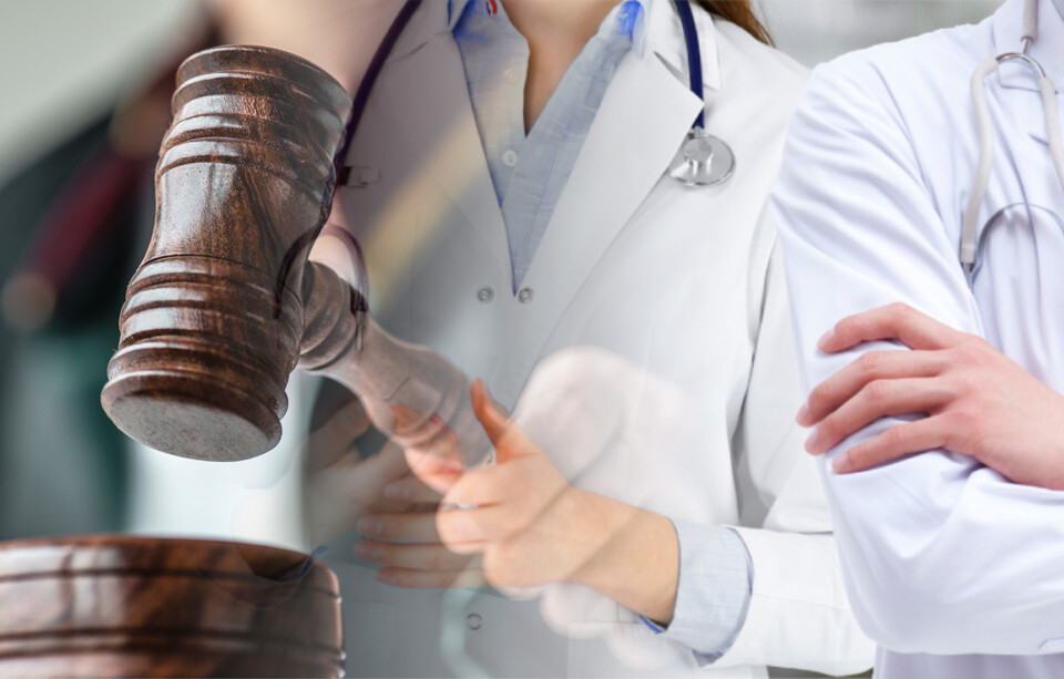 사직 전공의들이 정부 행정 명령이 부당하다며 소송을 시작했다.