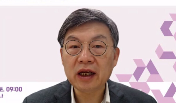 김윤 더불어민주당 국회의원 당선인은 11일 한국전문간호사협회 정책세미나에서 의사 부족과 공급체계 문제를 해결해야 한다고 강조했다(ⓒ청년의사).