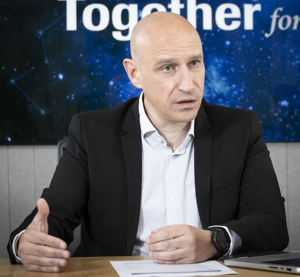 로슈 혈액암 통합 솔루션 총괄 요르고스 스피타다키스