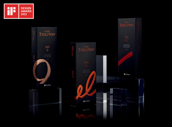 LG화학 히알루론산필러 '와이솔루션' (사진제공: LG화학)