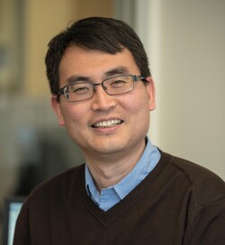 유한양행 중앙연구소 부소장 겸 합성신약부문장 최영기 전무 (사진제공: 유한양행)