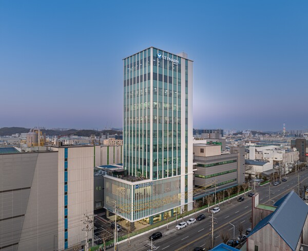 에스티팜 반월 전경 (사진제공: 에스티팜)