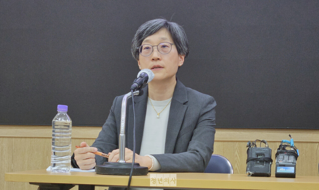 서울의대 비대위는 국회 보건복지위원회 청문회 개최를 환영했다(ⓒ청년의사).