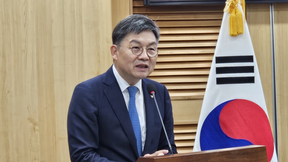 더불어민주당 김윤 의원이 지역필수의료특별법 입법에 본격적으로 나선다(ⓒ청년의사).