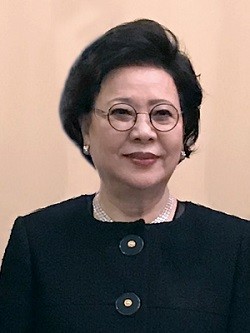 한미약품그룹 송영숙 회장.