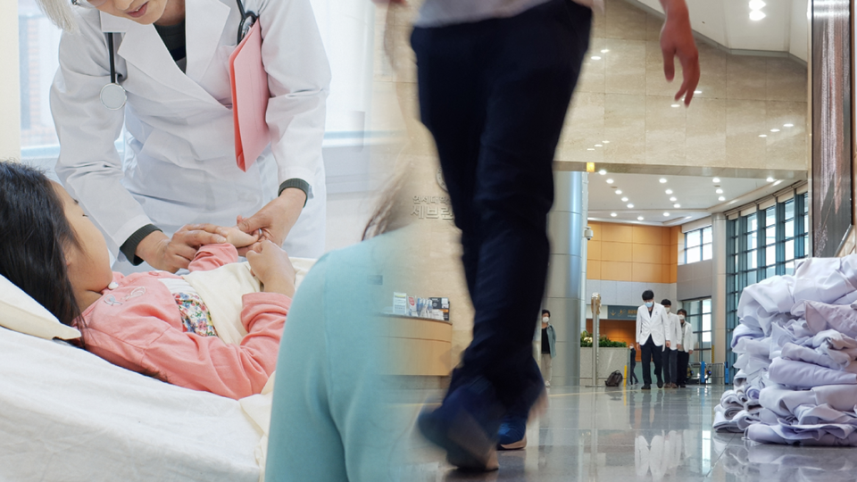 대한수련병원협의회가 보건복지부에 미복귀 전공의 사직서를 2월 29일 자 일괄 수리하는 방안을 건의한 것으로 알려졌다(사진출처: 게티이미지).