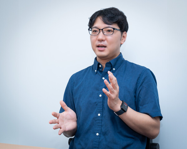 고려대 의과대학 의과학과 최정민 교수 (사진제공: 일루미나)