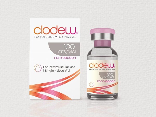 보툴리눔톡신 '클레듀' (사진제공: 대웅제약)