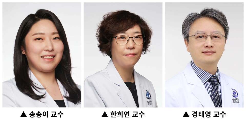 용인세브란스병원 연구팀은 국내 입원전담전문의 현황 조사를 통해 직업 만족도에 영향을 주는 요인을 분석한 결과를 공개했다(ⓒ청년의사).