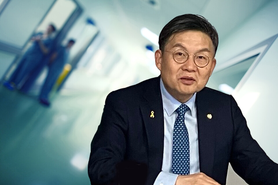 서울의대 교수 출신인 더불어민주당 김윤 의원이 응급실·중환자실 의사 파업을 금지하는 법안을 준비하고 있다고 밝혔다(ⓒ청년의사).