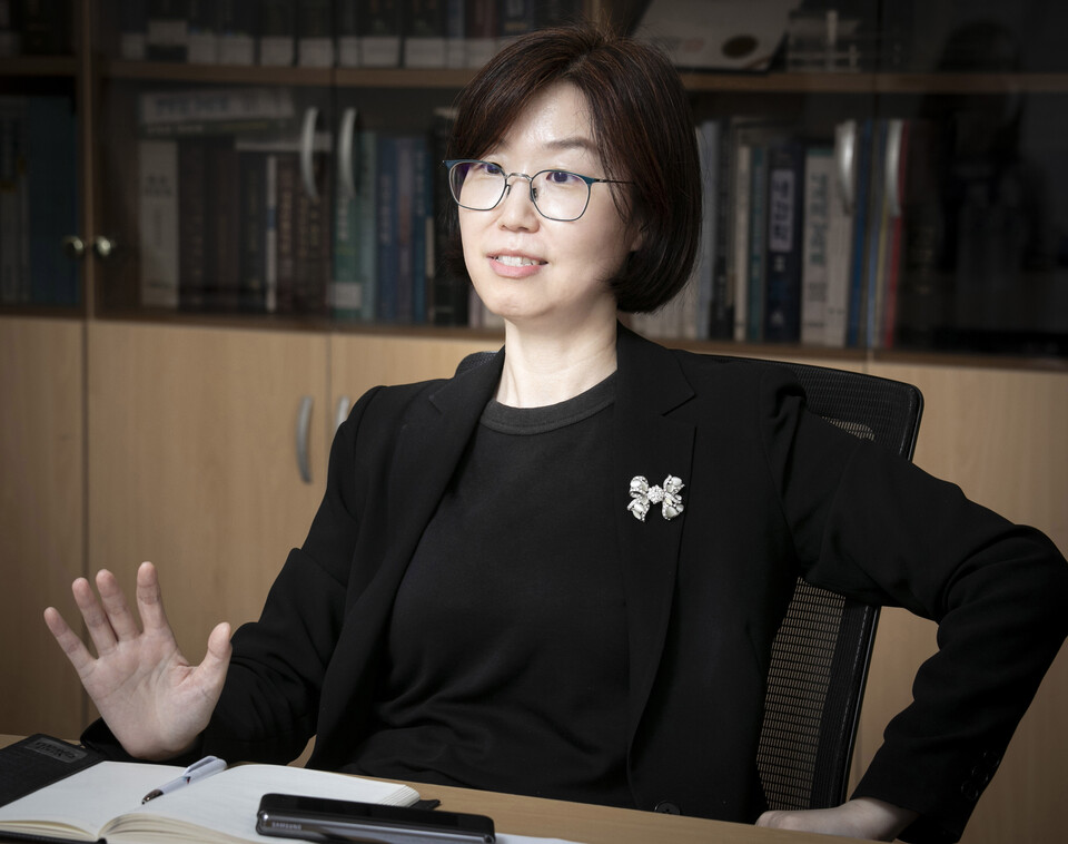 서울대병원 혈액종양내과 오도연 교수