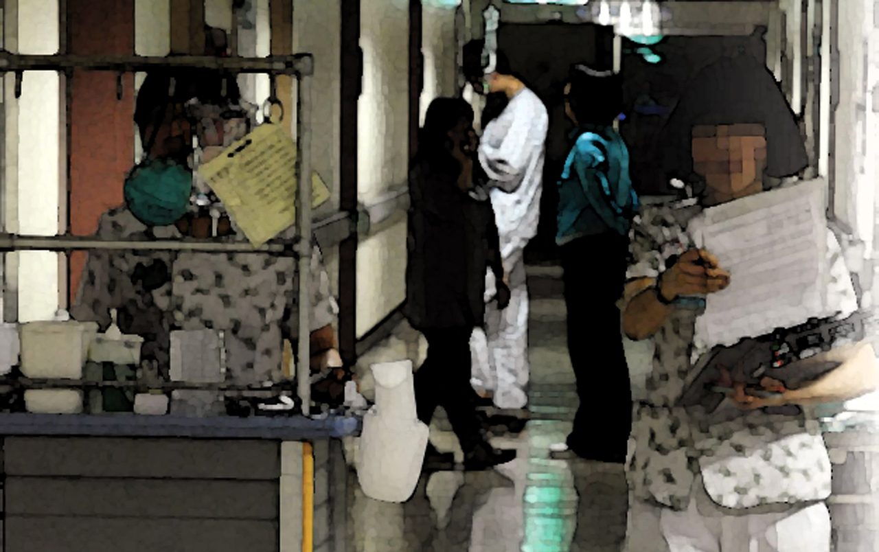 고등학교간호교육협회·중등간호교육학회는 22일   대한간호조무사협회가 간호특성화고 교사들을 모욕하고 있다고 반발했다(ⓒ청년의사).