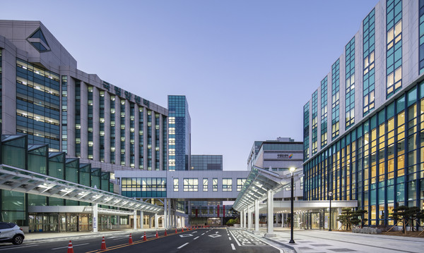 국립암센터 전경